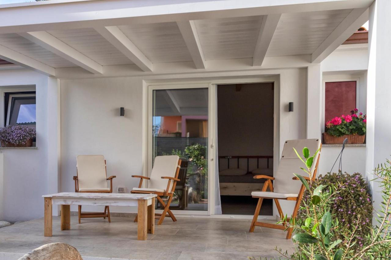 B&B Les Chambres Rooms & Suite Santa Teresa Gallura Bagian luar foto