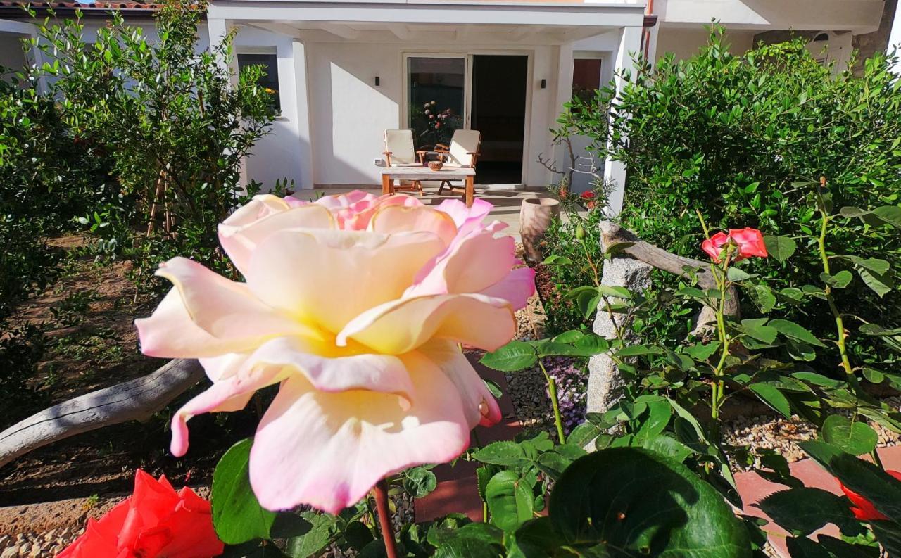 B&B Les Chambres Rooms & Suite Santa Teresa Gallura Bagian luar foto