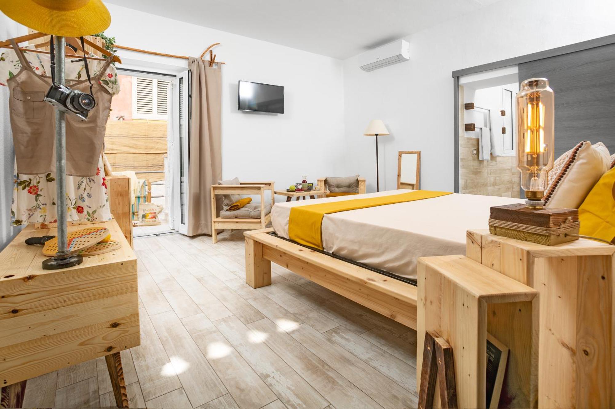 B&B Les Chambres Rooms & Suite Santa Teresa Gallura Bagian luar foto