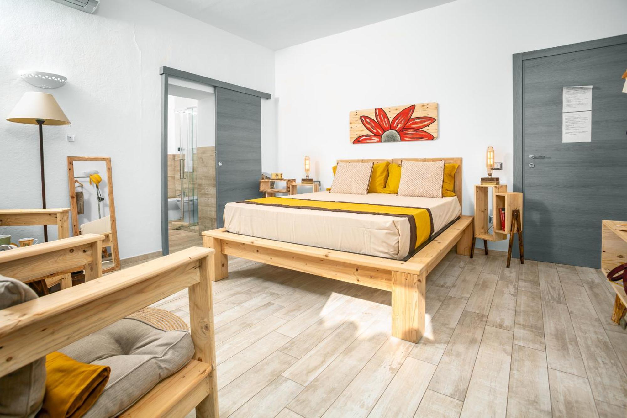 B&B Les Chambres Rooms & Suite Santa Teresa Gallura Bagian luar foto