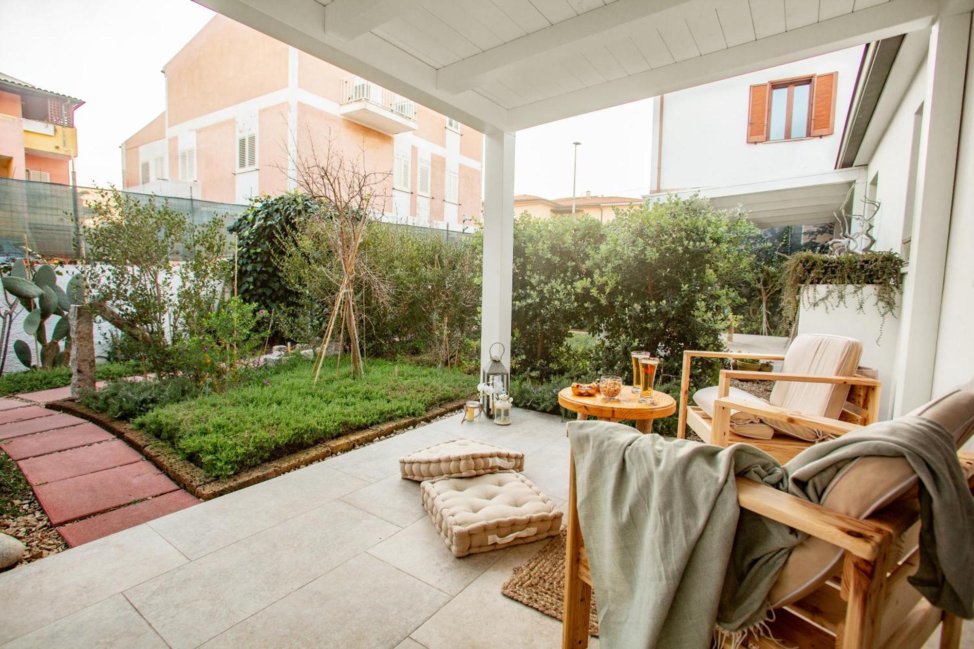 B&B Les Chambres Rooms & Suite Santa Teresa Gallura Bagian luar foto