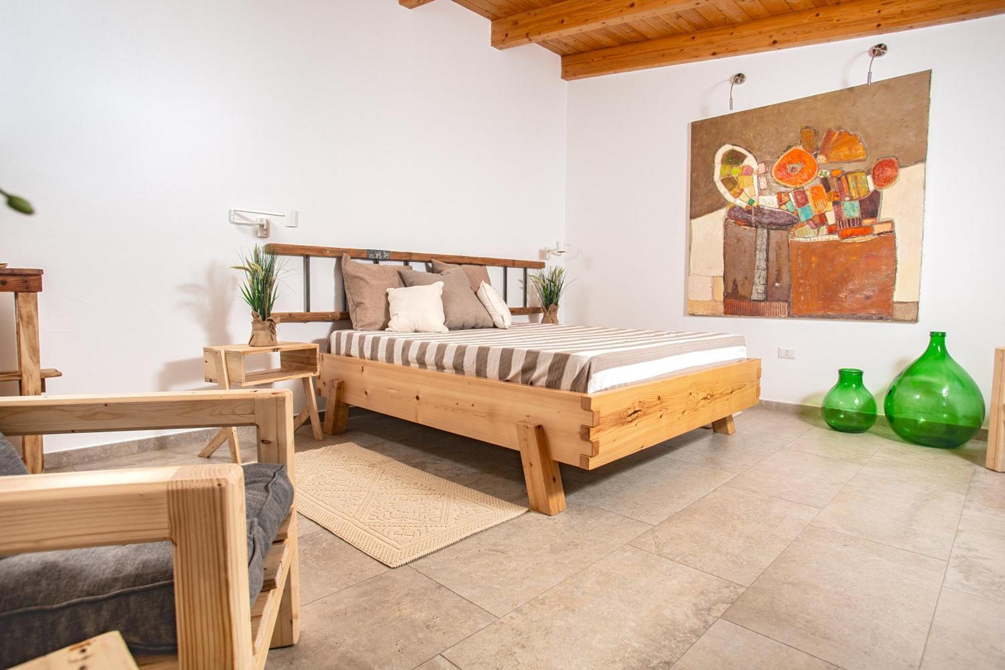 B&B Les Chambres Rooms & Suite Santa Teresa Gallura Bagian luar foto