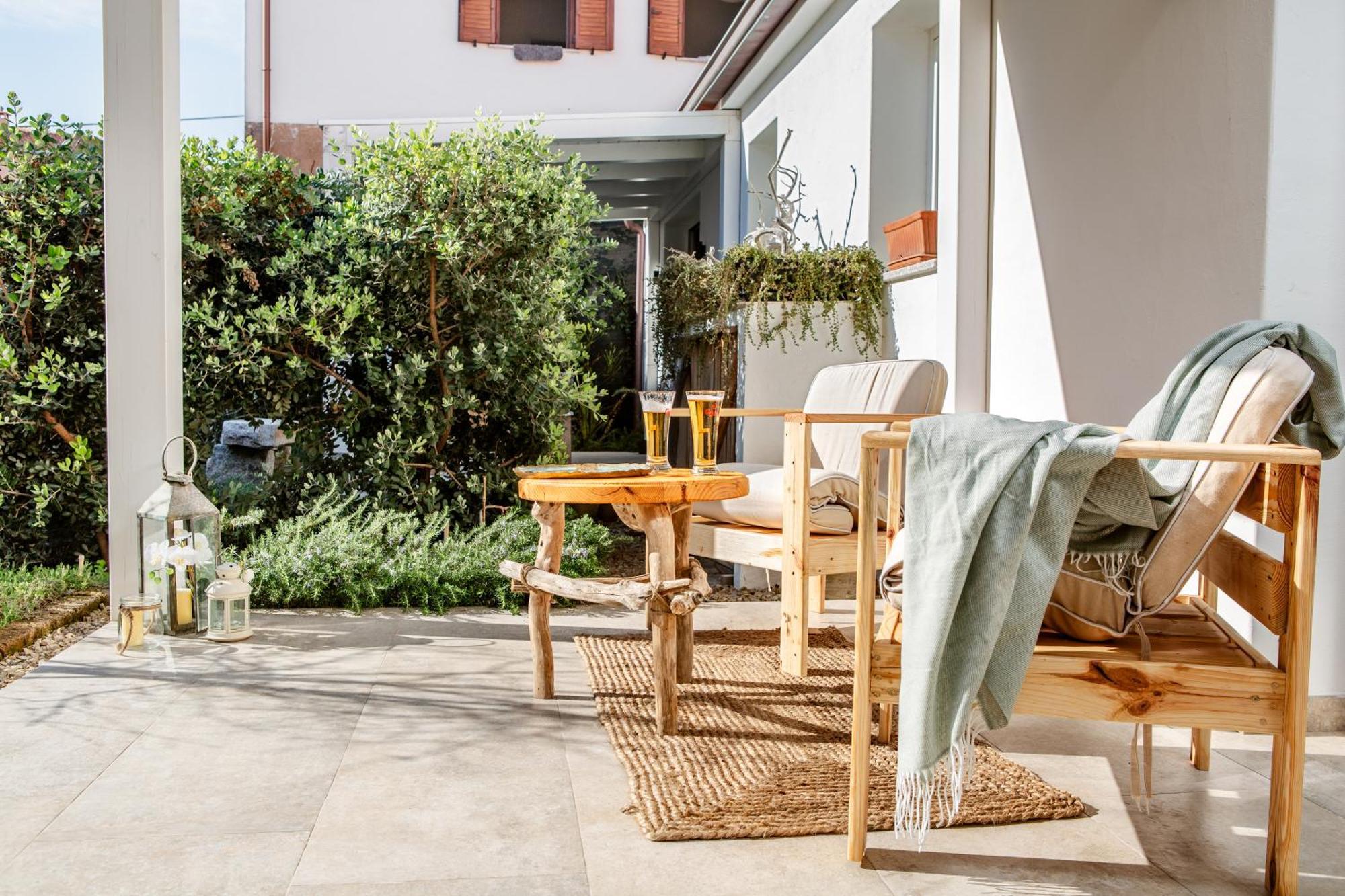 B&B Les Chambres Rooms & Suite Santa Teresa Gallura Bagian luar foto