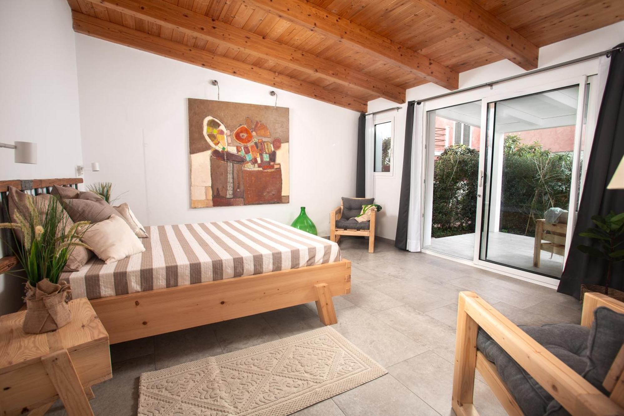 B&B Les Chambres Rooms & Suite Santa Teresa Gallura Bagian luar foto