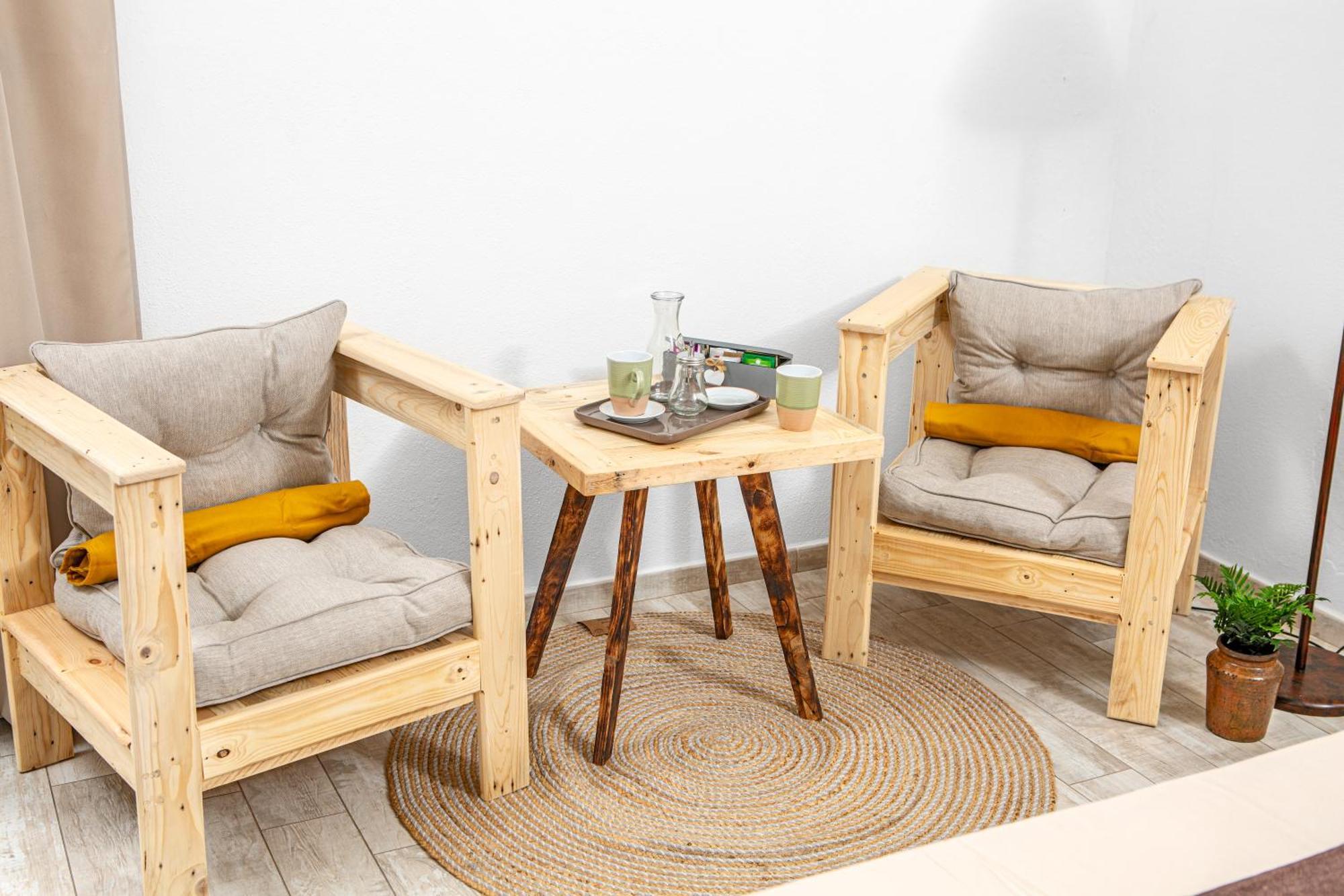 B&B Les Chambres Rooms & Suite Santa Teresa Gallura Bagian luar foto