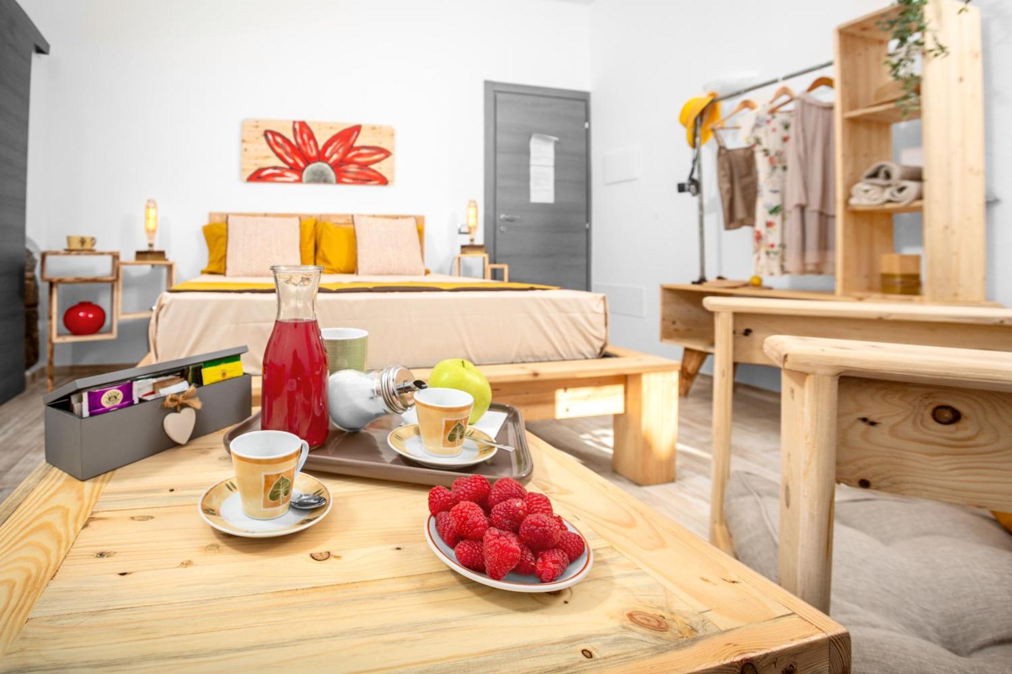 B&B Les Chambres Rooms & Suite Santa Teresa Gallura Bagian luar foto