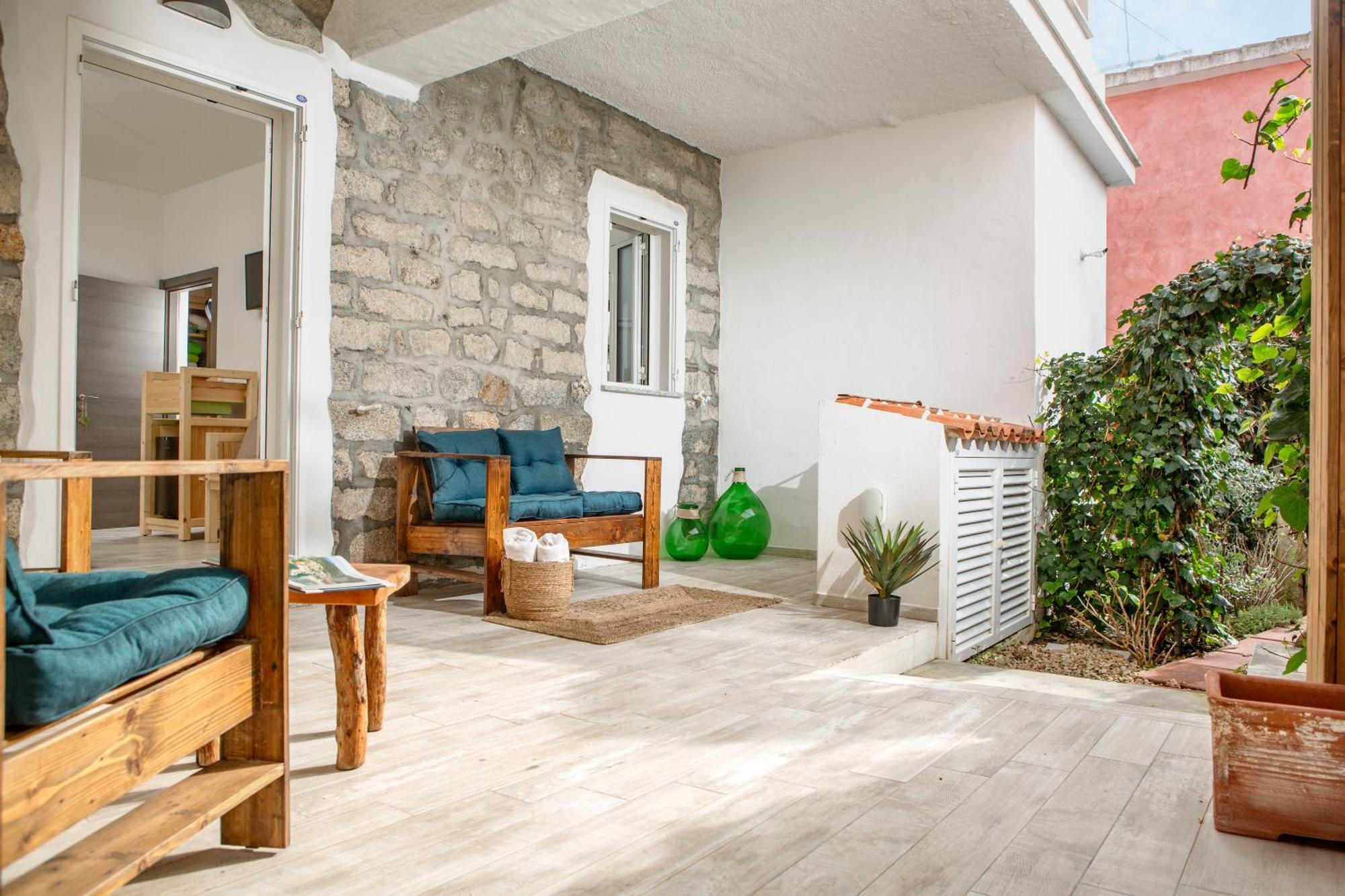 B&B Les Chambres Rooms & Suite Santa Teresa Gallura Bagian luar foto