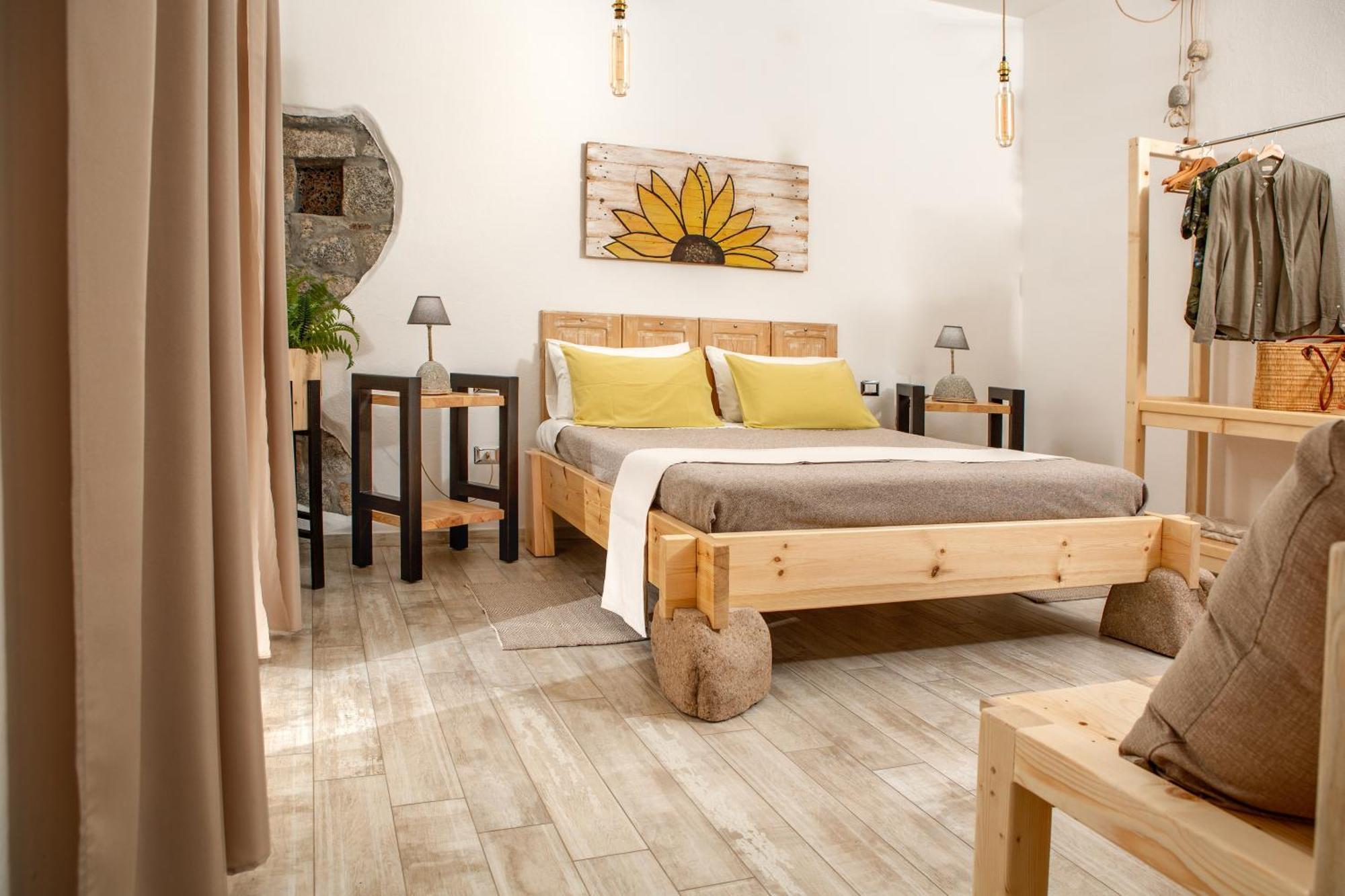B&B Les Chambres Rooms & Suite Santa Teresa Gallura Bagian luar foto