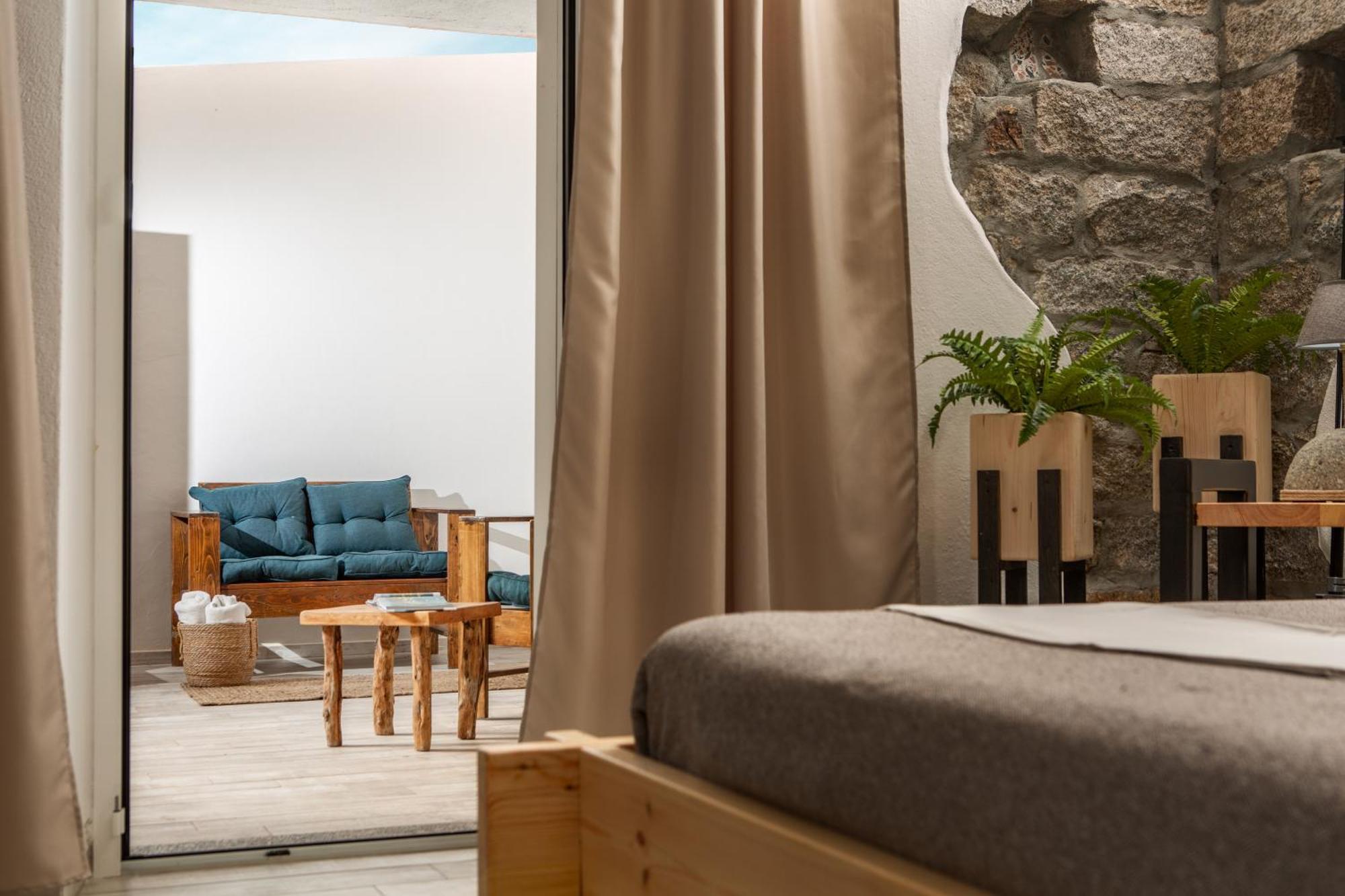 B&B Les Chambres Rooms & Suite Santa Teresa Gallura Bagian luar foto