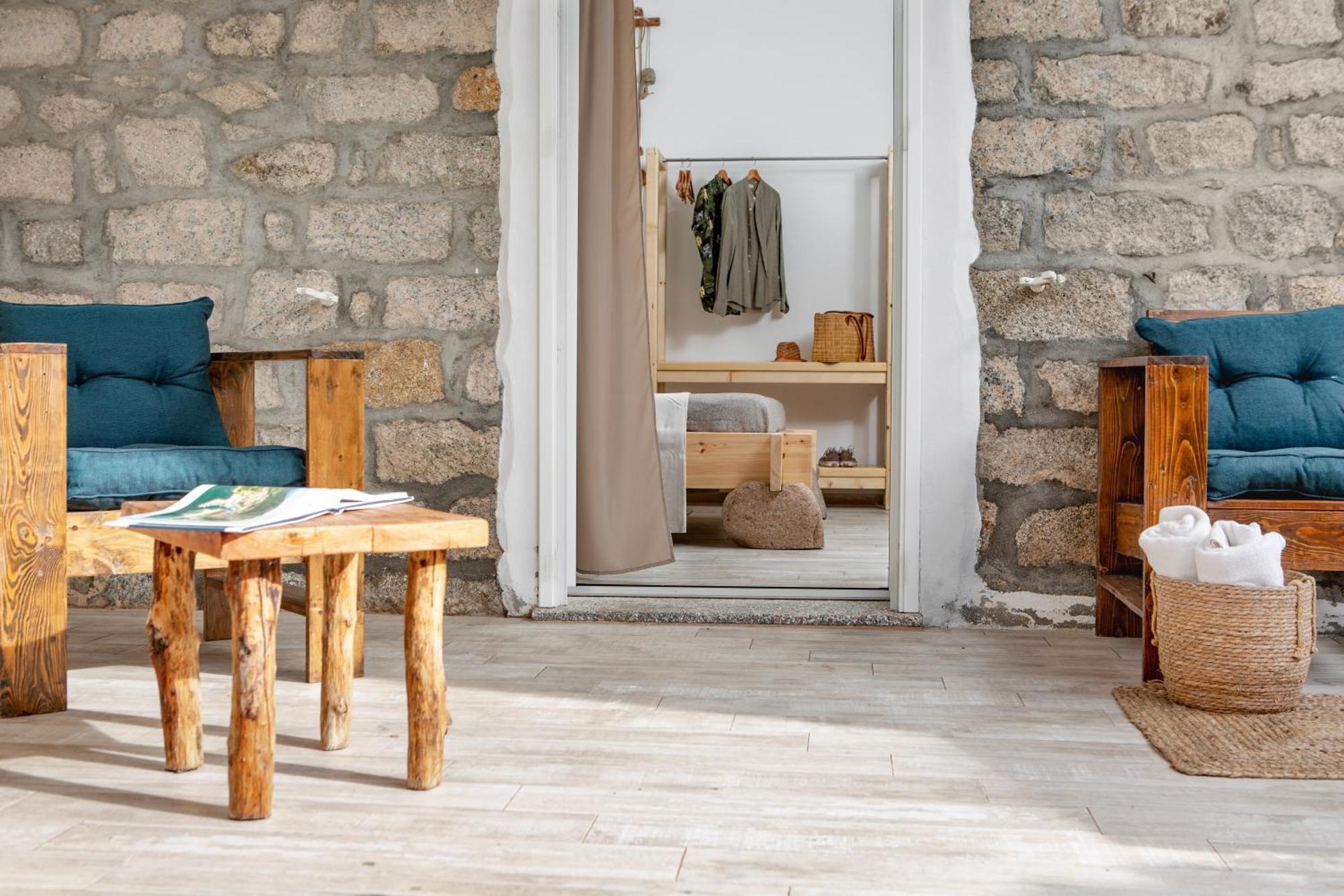 B&B Les Chambres Rooms & Suite Santa Teresa Gallura Bagian luar foto